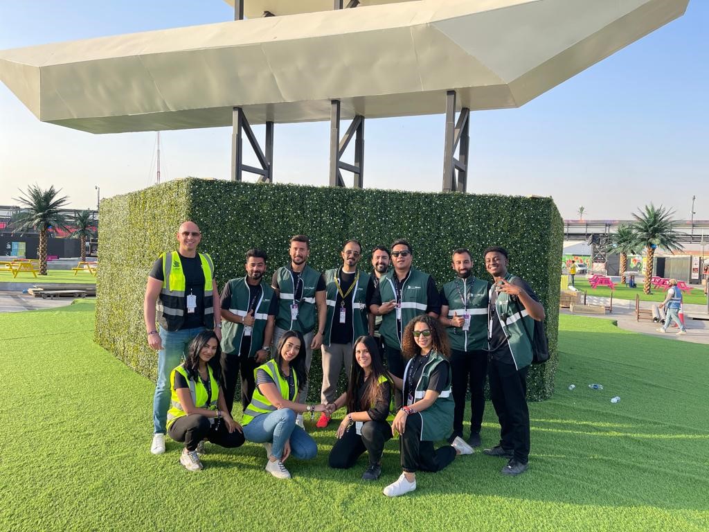 our brand THA opens new offices in Saudi Arabia .Armonia